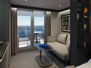 Ocean Terrace Suite